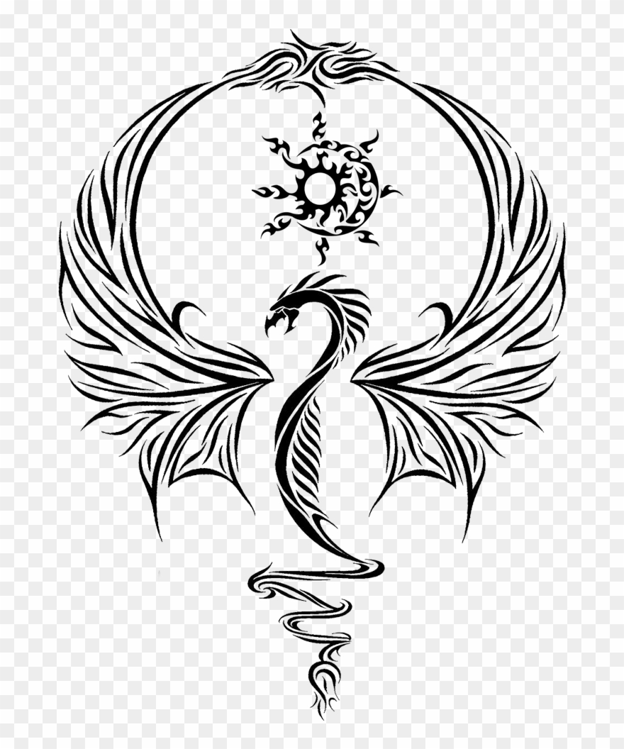 Tattoo Sleeve Artist Dragon Female Arm Clipart