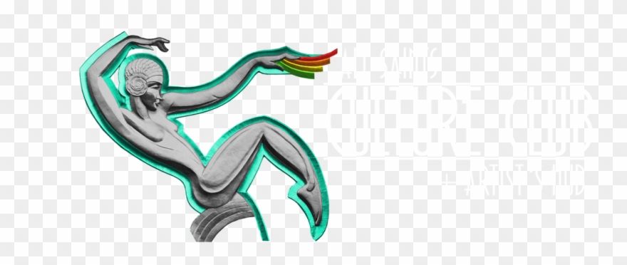 All Saints Culture Club & Artist's Hub , Png Download Clipart