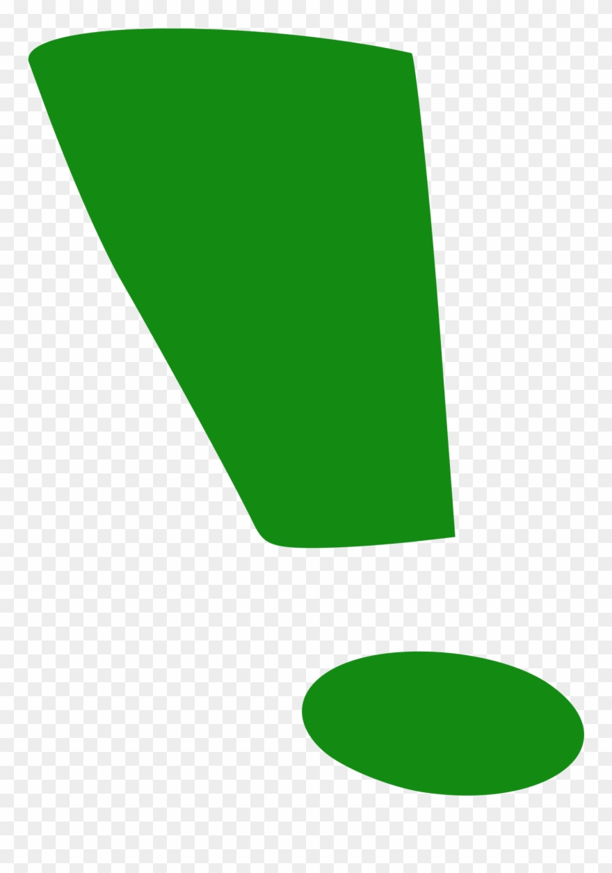File Green Exclamation Svg Wikimedia Commons Open Clipart