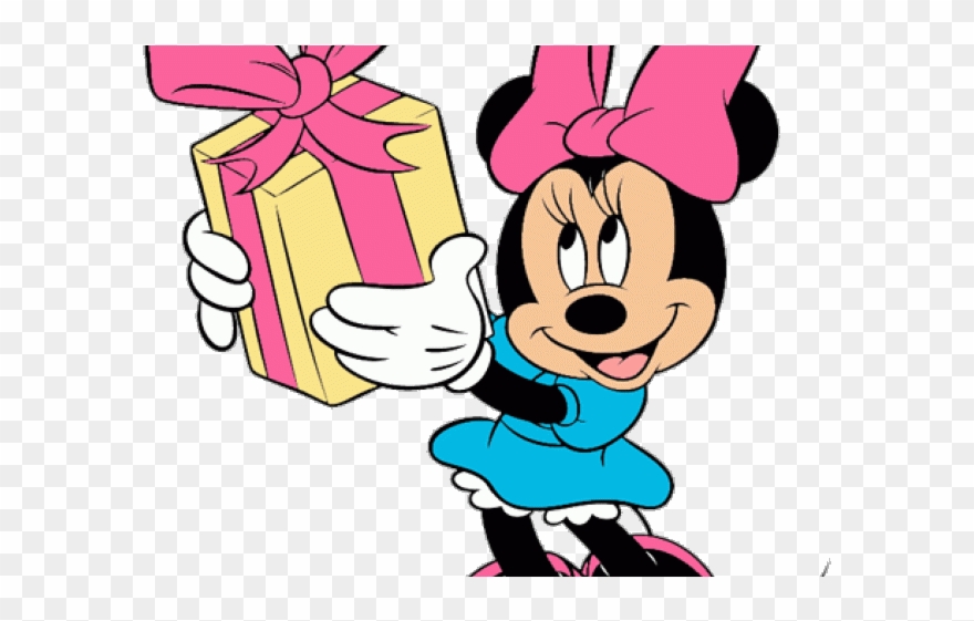 Minnie Mouse Clipart Photo Booth - Png Download