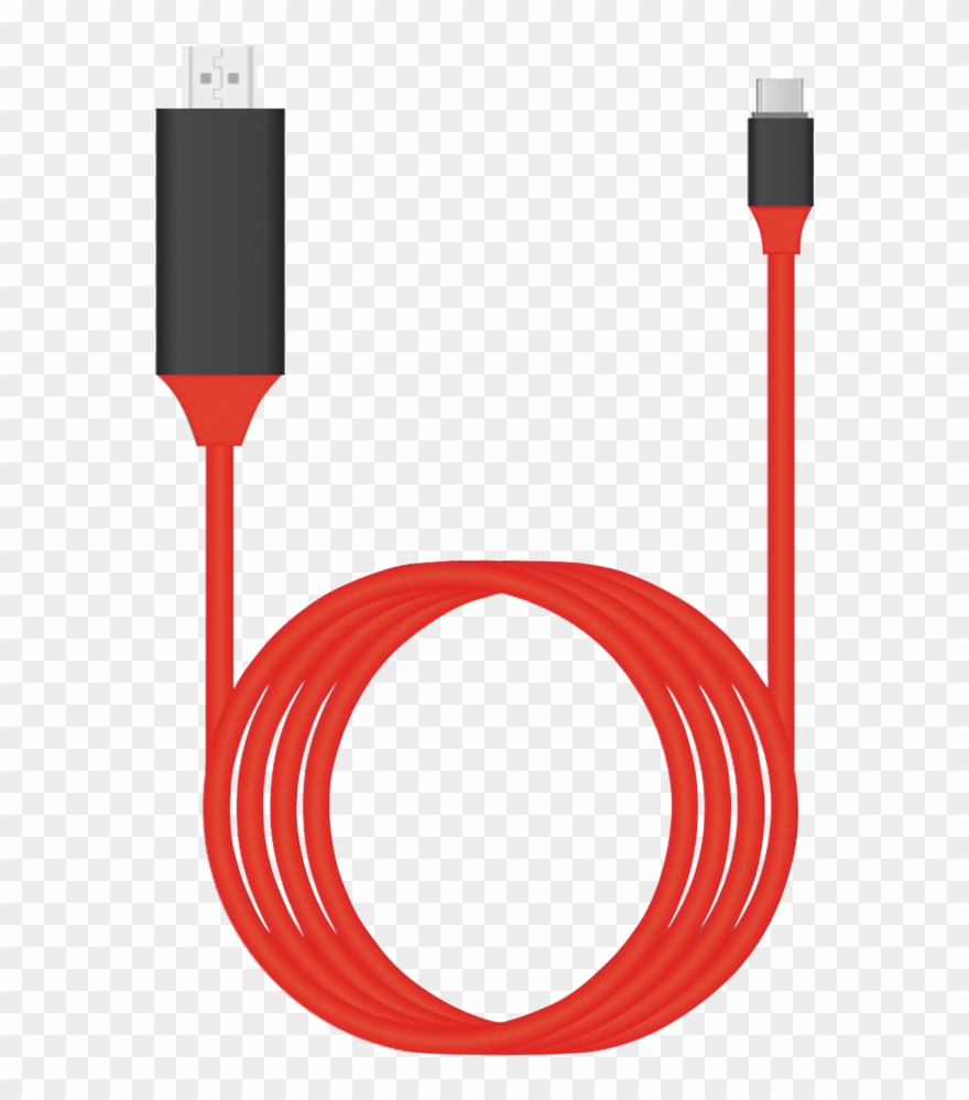 Usb-c Type C Usb Clipart