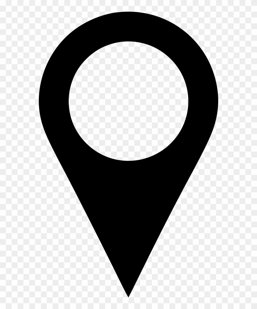 Location Pin Comments Clipart