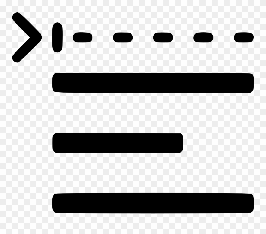 Insert Space Before Paragraph Text Editor Comments Clipart