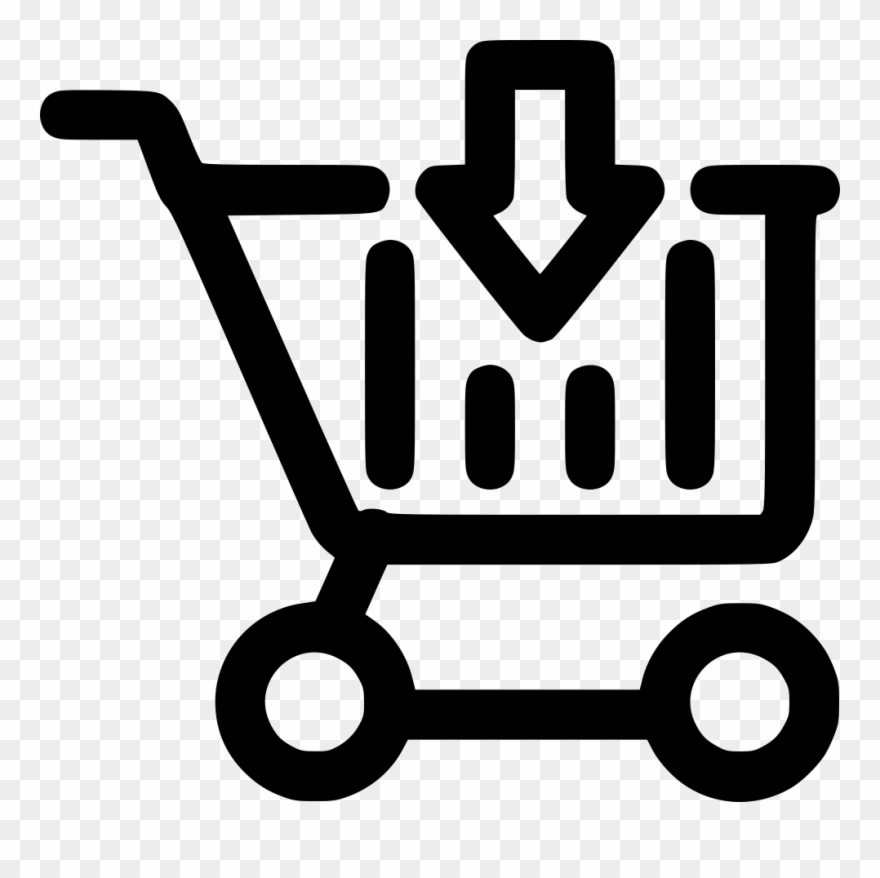 Insert Cart Comments Clipart