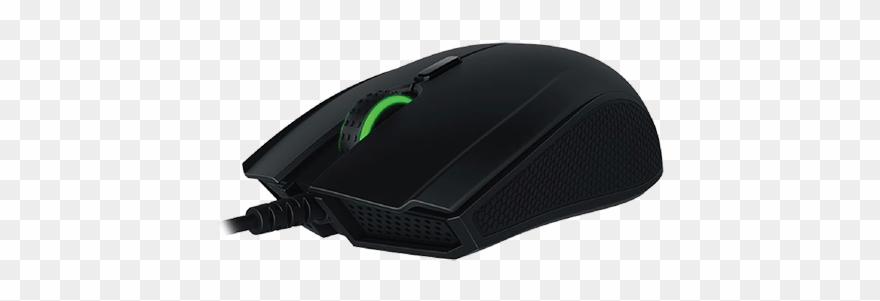 Razer Abyssus V2 Mouse Clipart