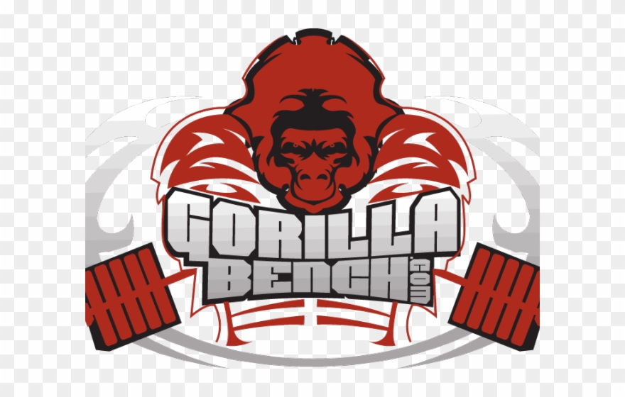 Exercise Bench Clipart Fitness Club - Png Download