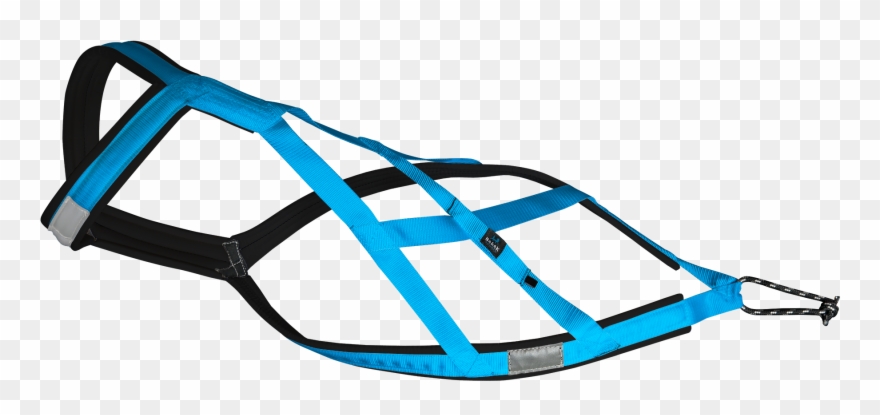 Nahak Hn-301 Pro Alaskan Harness Clipart
