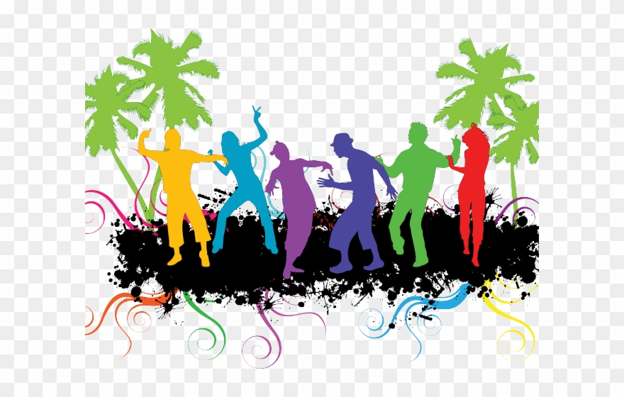 People Clipart Celebration - Png Download
