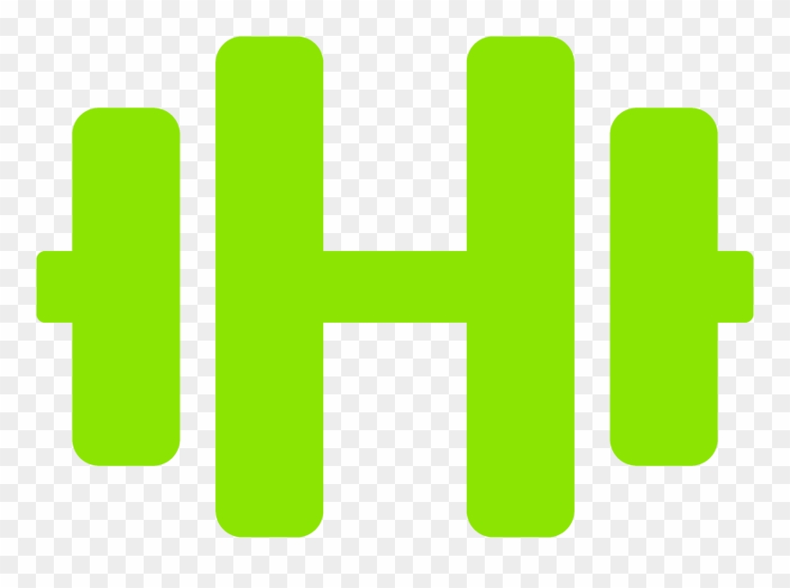 Photo Hf Icon Exercise Dumbbell Clipart