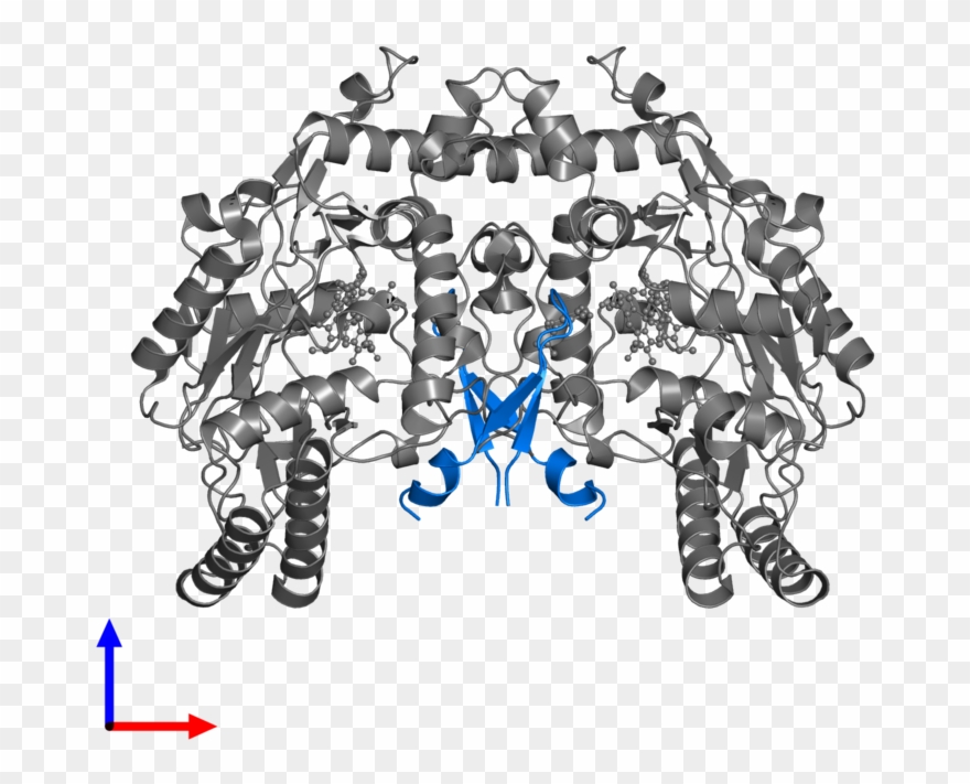 <div Class='caption-body'>pdb Entry 4ux6 Contains 2 Clipart