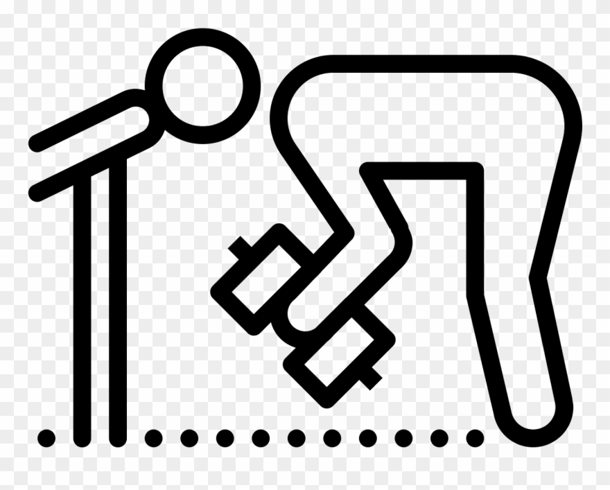 Ławeczka Nad Głową Icon Clipart