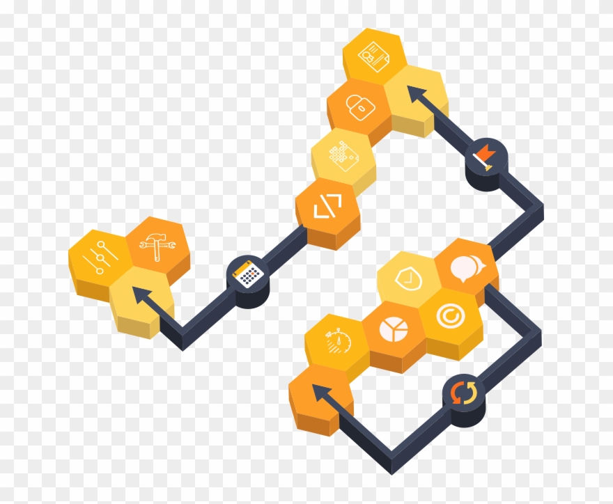 Xcoobee's Bee Paradigm Is Our Way To Make Privacy And Clipart