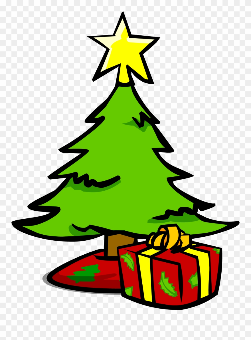 Small Christmas Clip Art - Png Download