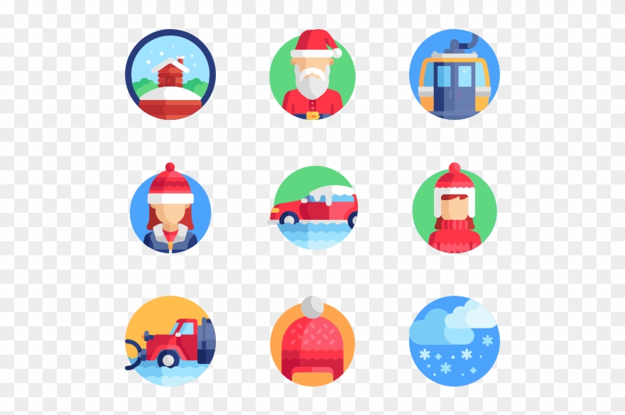 Winter Clipart