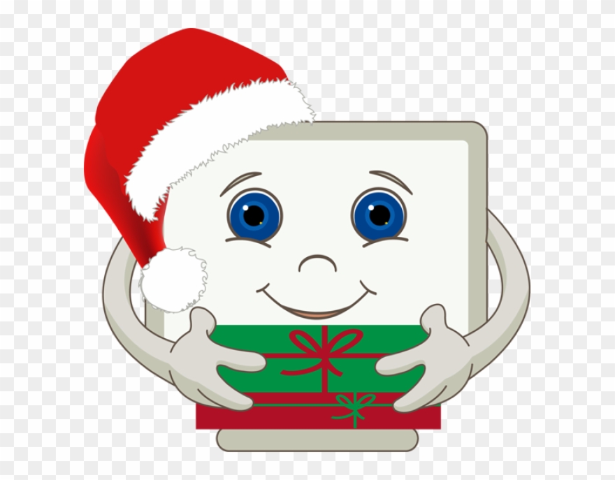 Christmas Gift Clip Art Clipart - Png Download