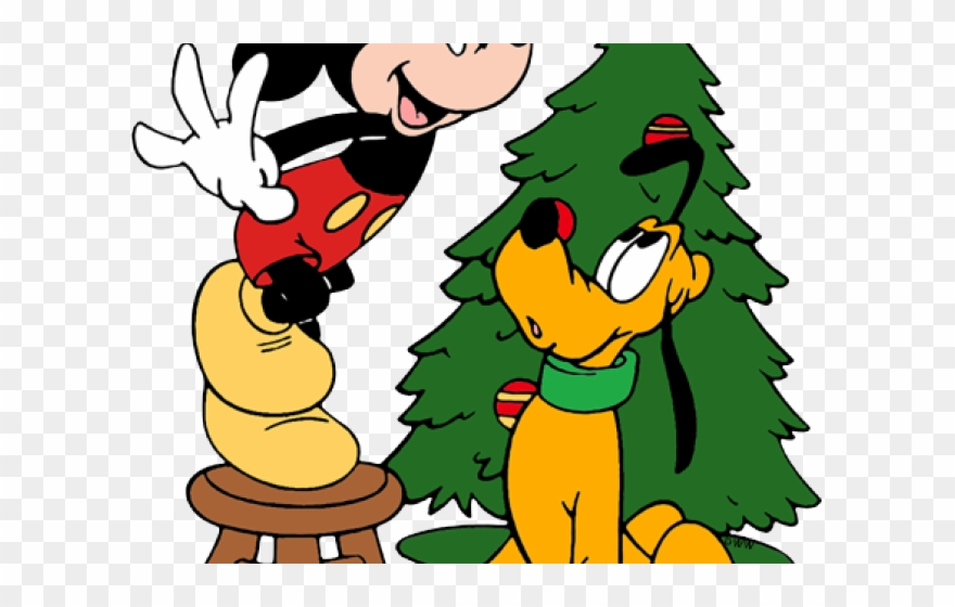 Christmas Lights Clipart Goofy - Png Download