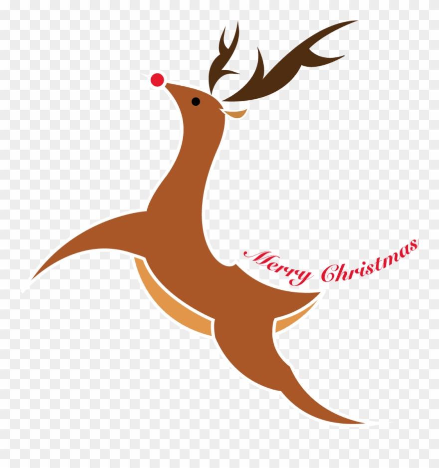 Christmas Party Ticket Clipart