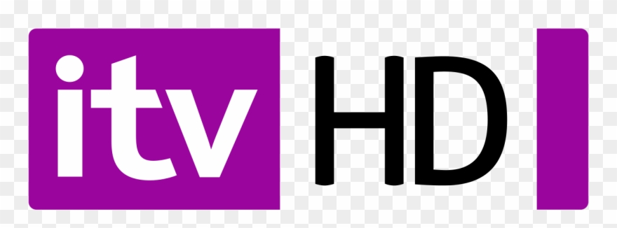 Itv Hd Logo Clipart