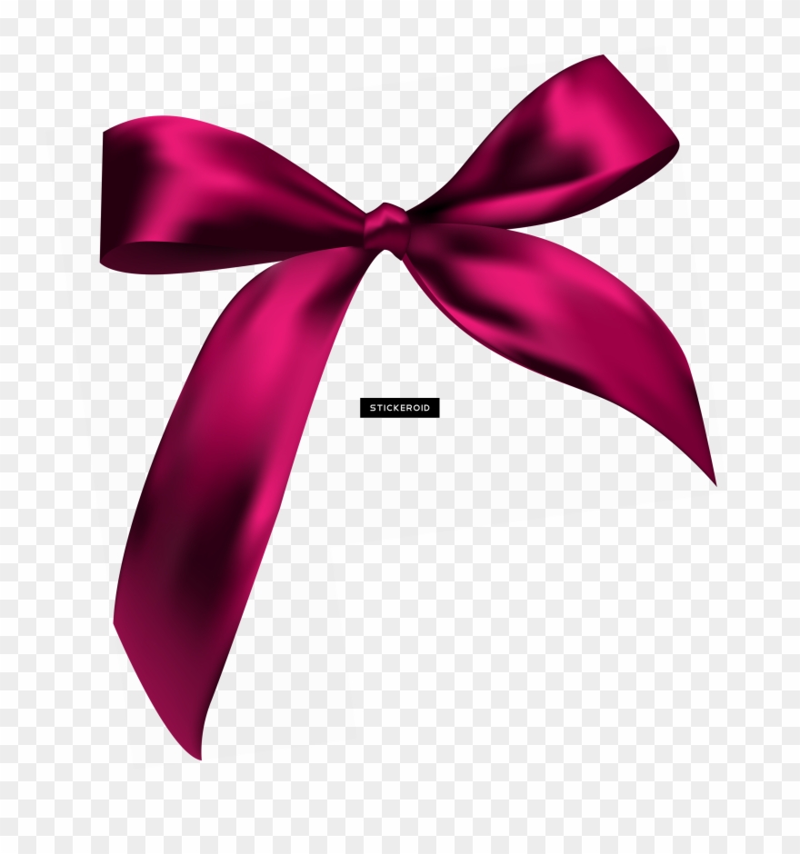 Gift Bow Ribbon Clipart