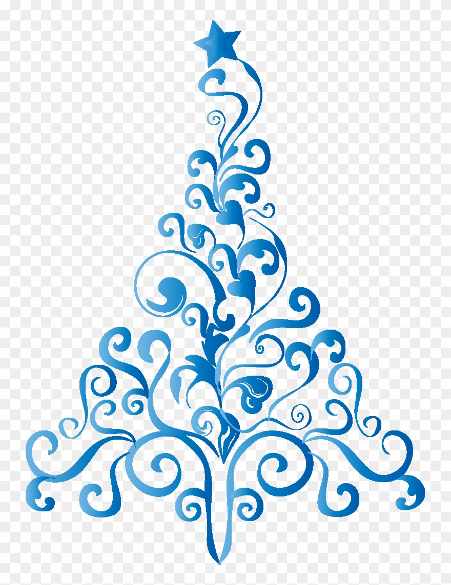 Árbol De Navidad Clipart