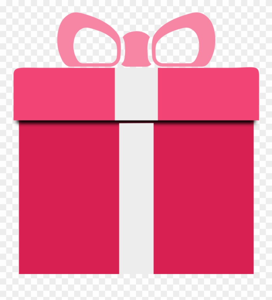 Christmas Gift Monsterbrain Box Pictures Clip Art - Png Download