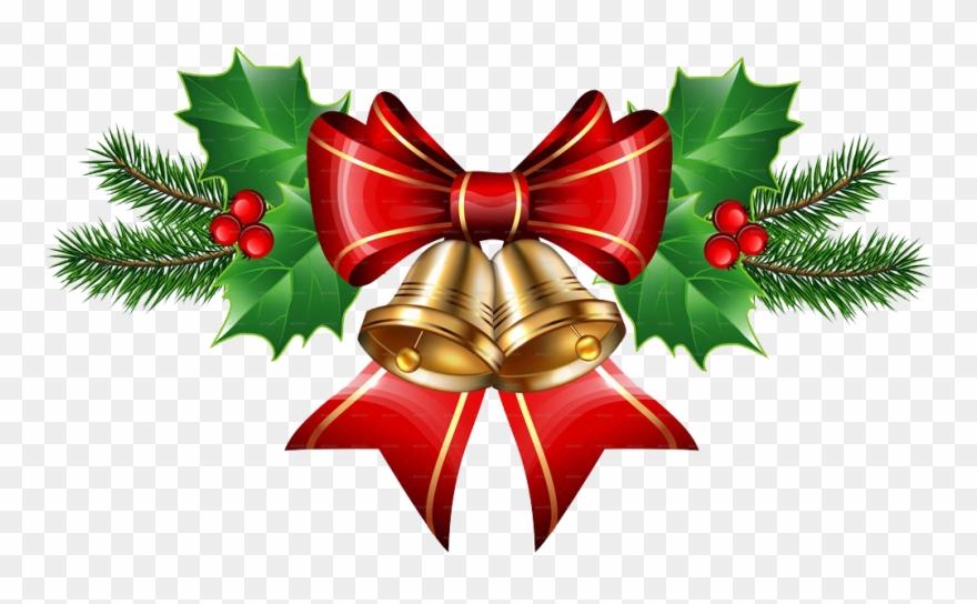 Picture Of Christmas Bell Clipart