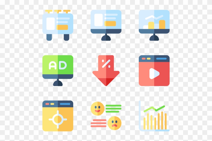 Advertisement Clipart