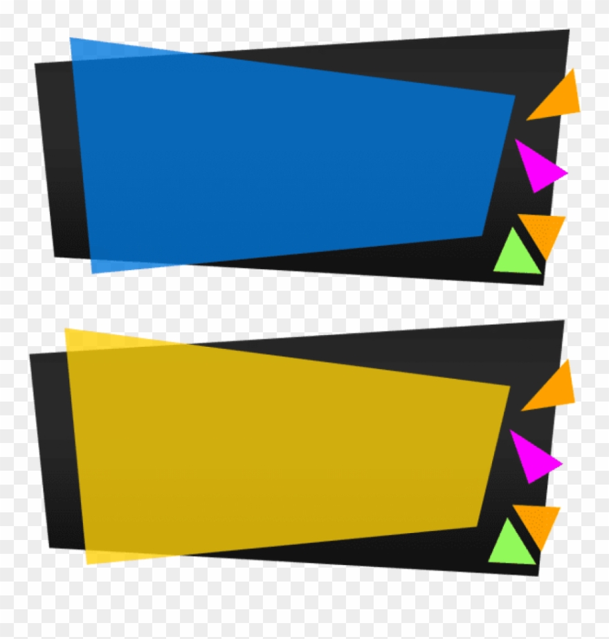 Vector Templates Ribbon Vintage Clipart