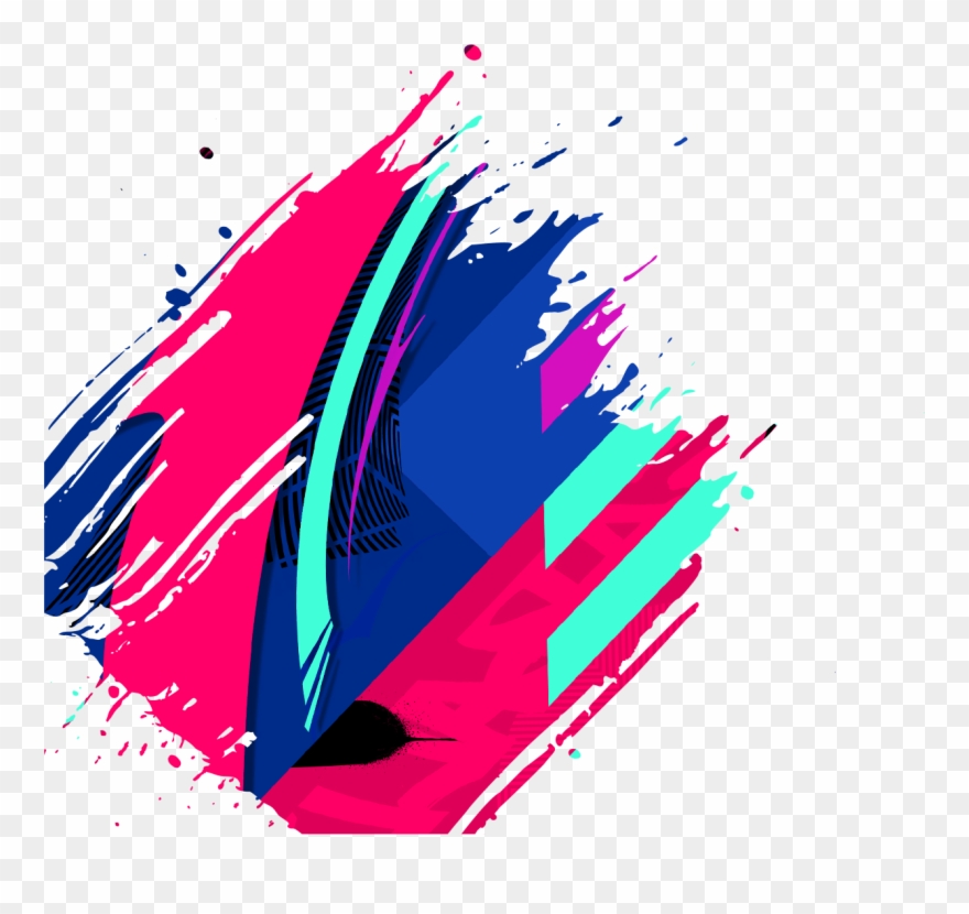 Paint Square Clipart