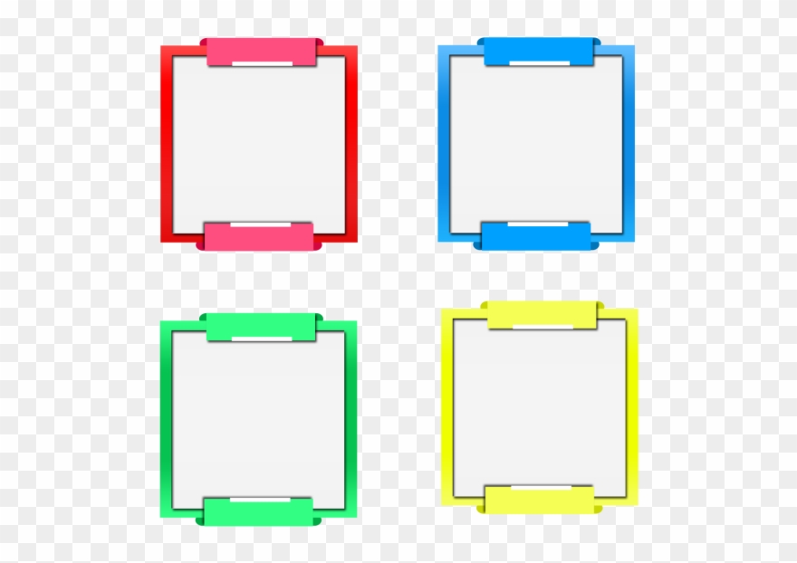 Vector Banner Ribbon Free Download Text Box Clipart