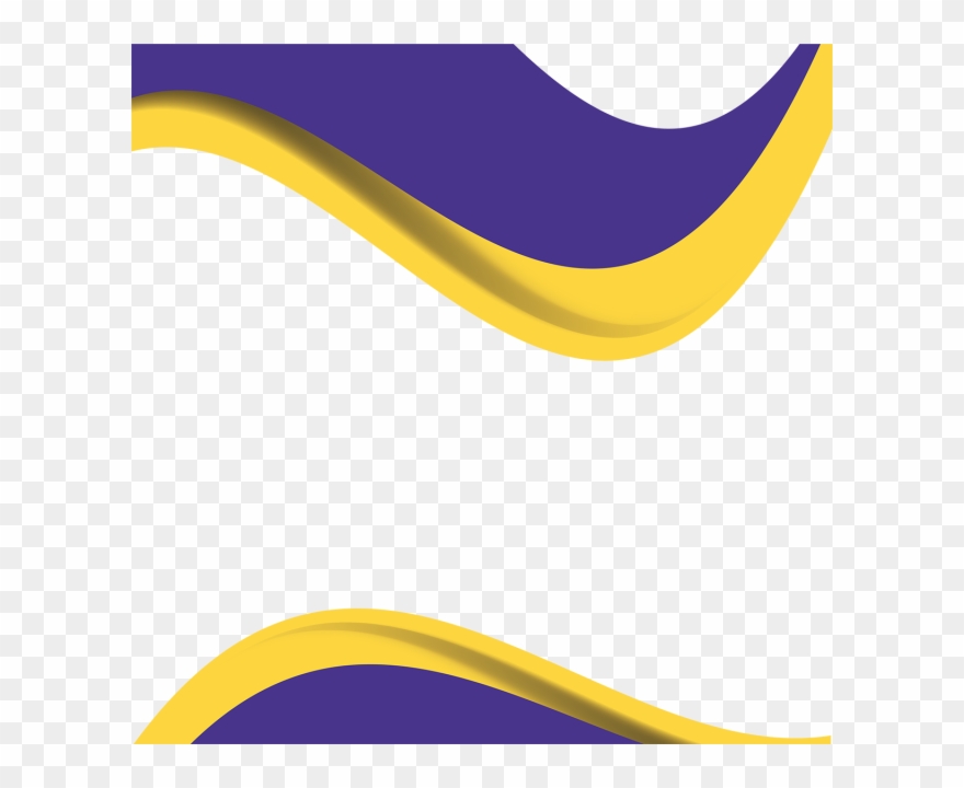 Abstract Background Waves Line Clipart