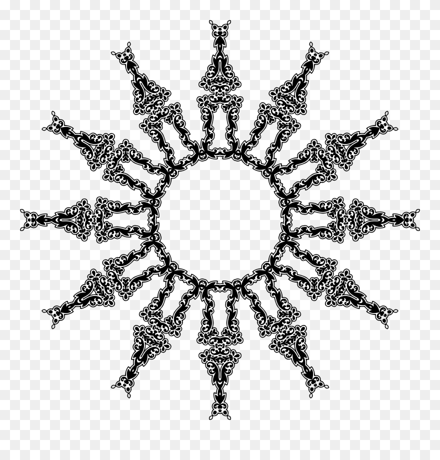 Abstract Design Clipart