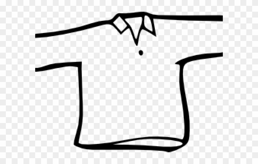 Shirt Clipart Cartoon - Png Download