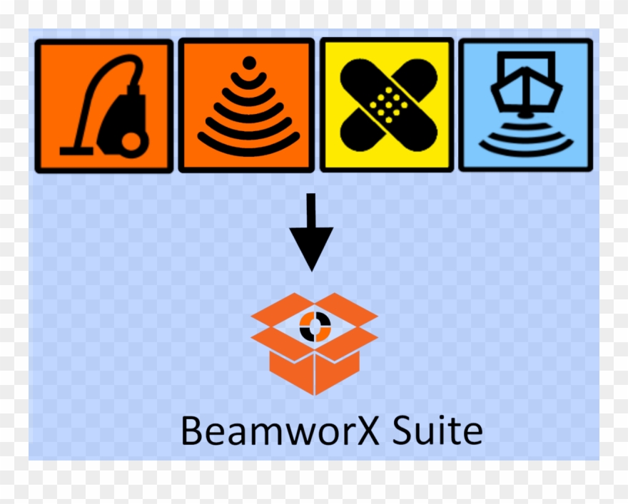 We Have Bundled Our Various Software Programs Into Clipart