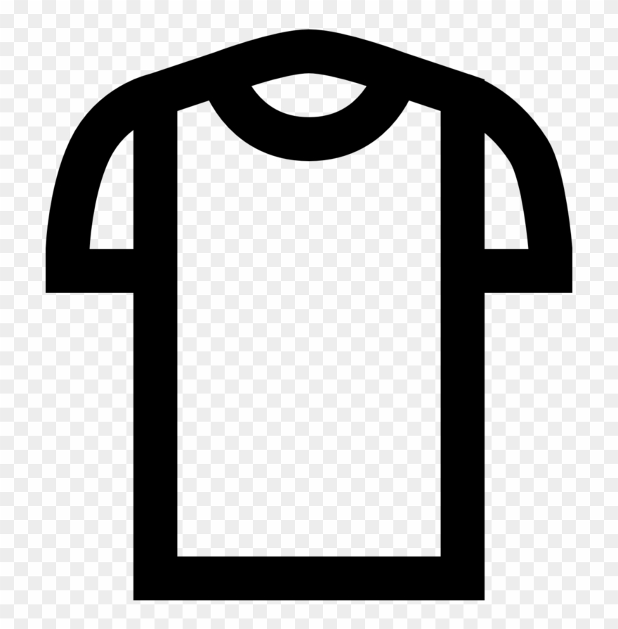 Free T-shirt Clipart