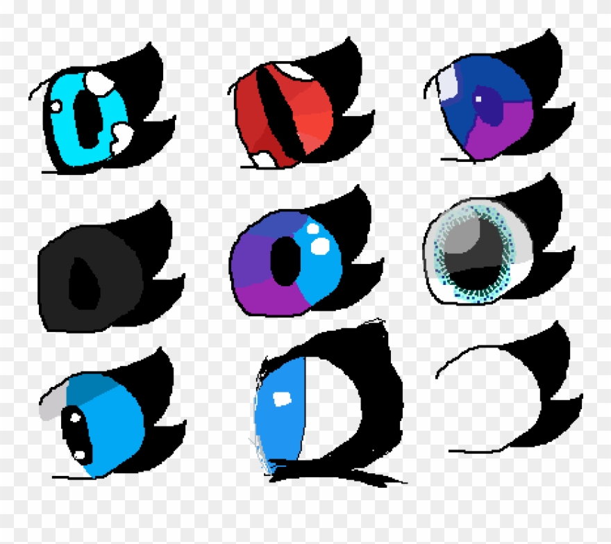 Make Your Own Eyes Clipart