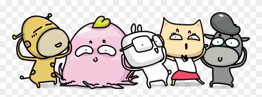 Designing My Own Character From Scratch Involves A Clipart