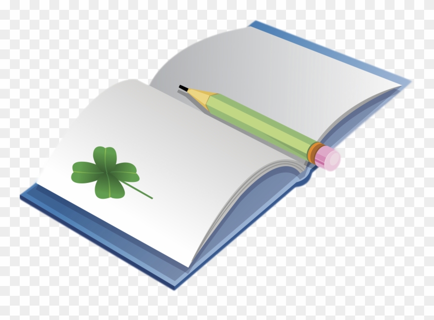 Pictures Books Clip Art - Png Download