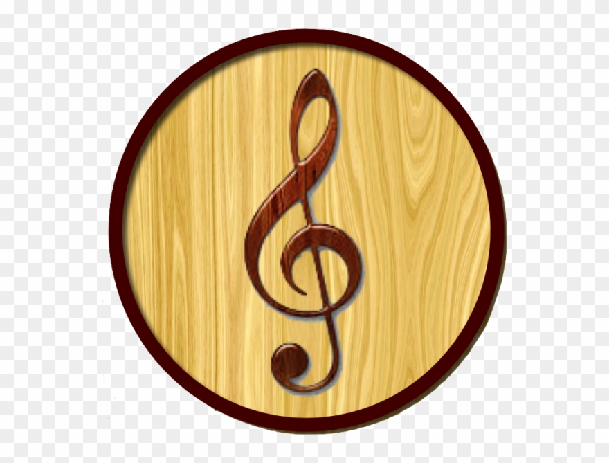 Music Icon Wood, Music, Playlist, Listen Png And Psd Clipart