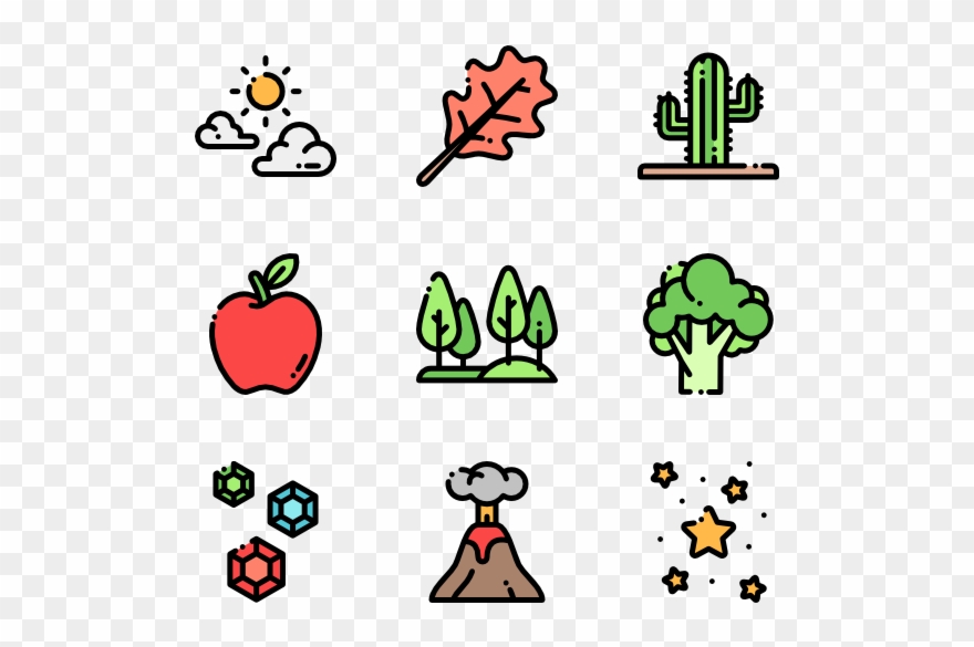 Nature Clipart