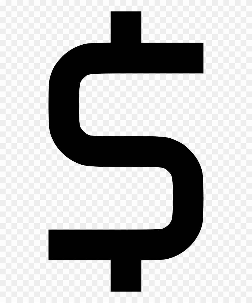 Sign Dollar Svg Png Icon Free Download Clipart