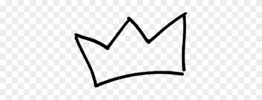 Drawn Crown Picsart Png Clipart
