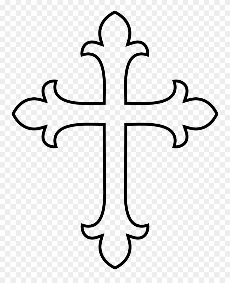 Christian Cross Png High-quality Image Clipart