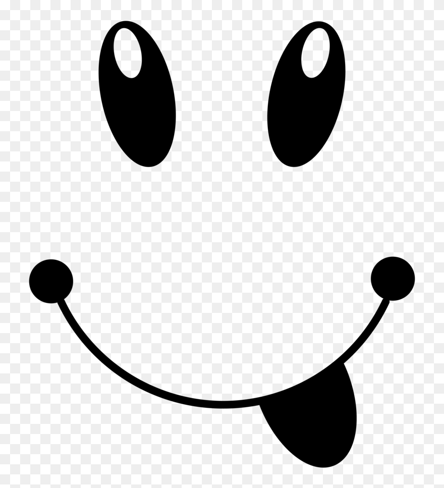 Funny Emoji Men's Printed T Shirt Clipart