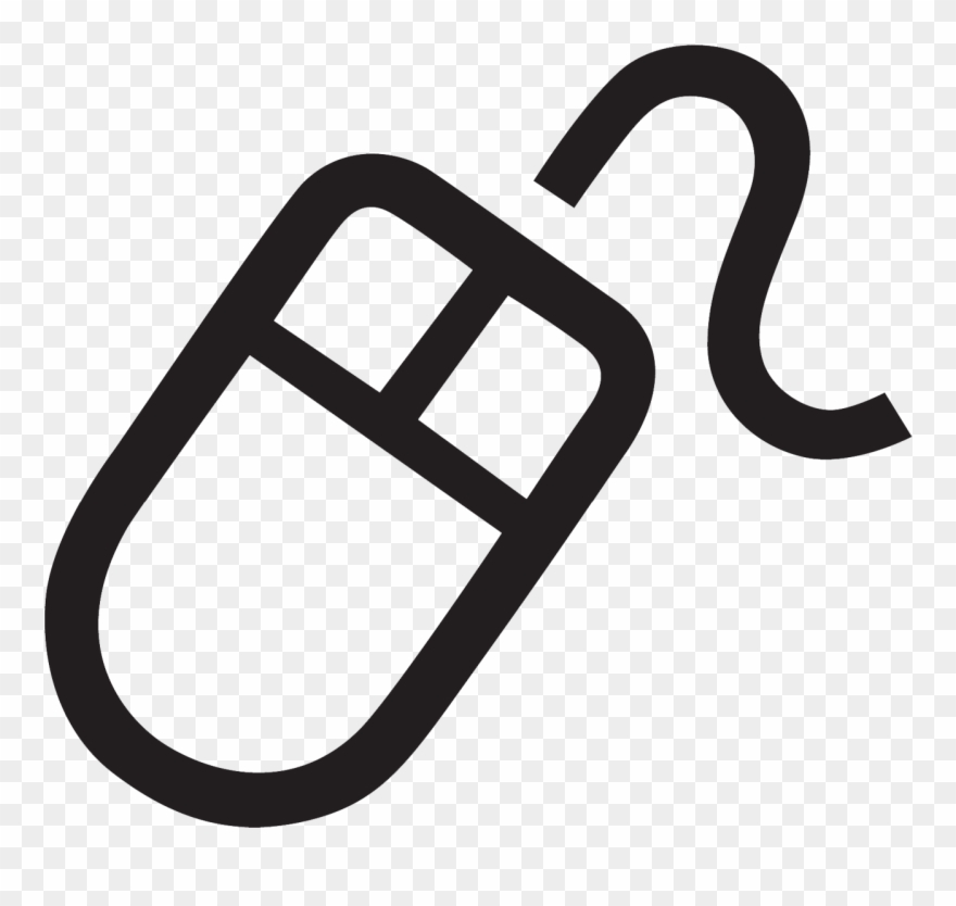 Widex Eshop Mouse Icon Clipart