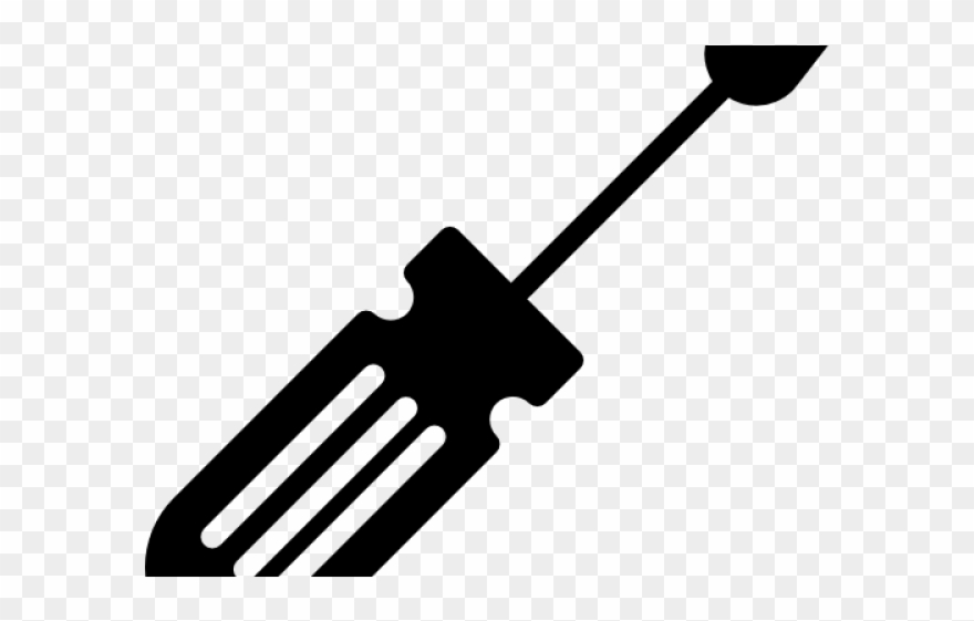 Screwdriver Clipart Design Technology Tool - Png Download