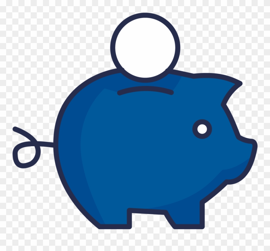 Icon Retirement Planning Clipart