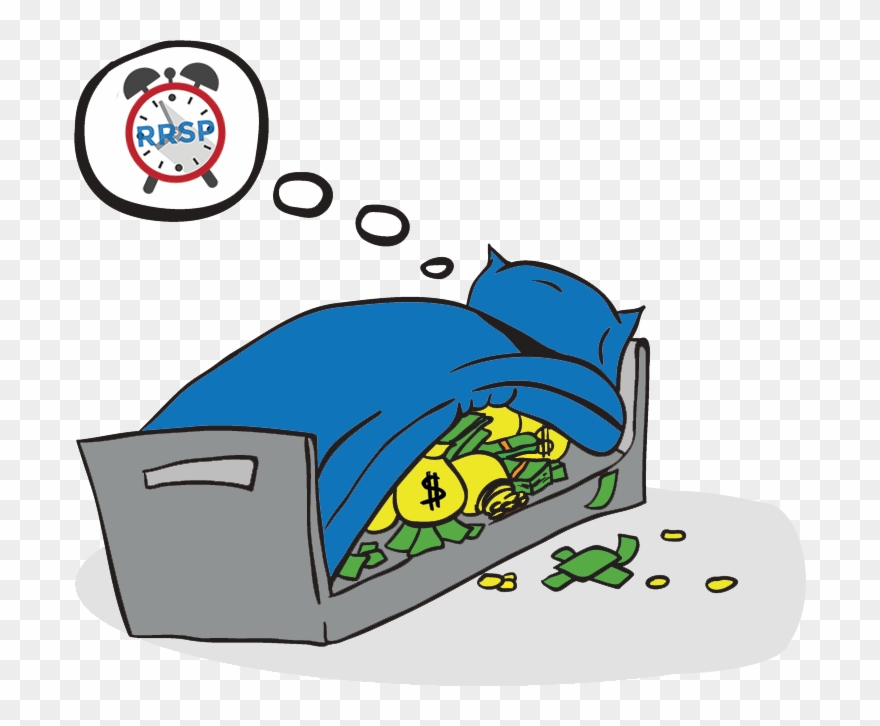 Registered Retirement Savings Plans Offer Canadians Clipart