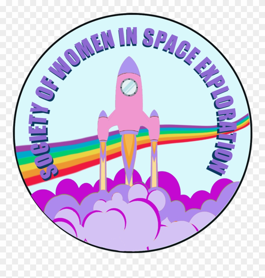 Apply To Open A Society Of Women In Space Exploration Clipart