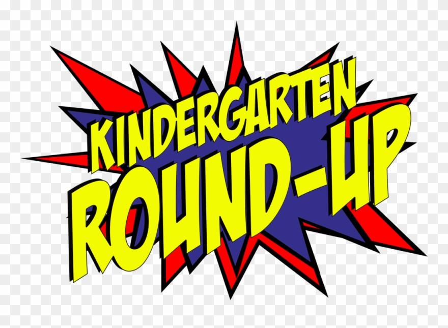 Kershaw County School District's Kindergarten Round-up Clipart